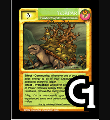 Torpar - Paradwyn - Foil
